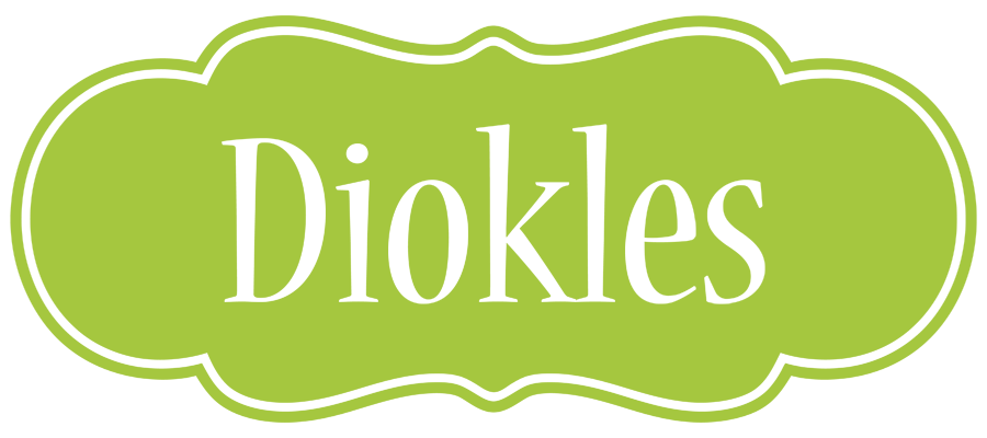 Diokles family logo