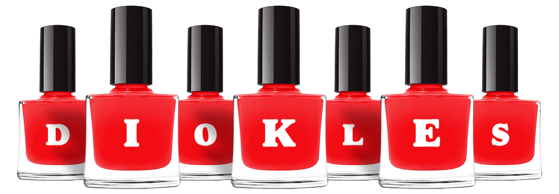 Diokles fashion logo