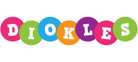 Diokles friends logo