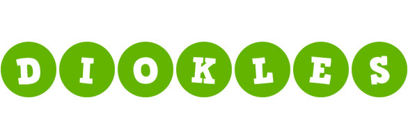 Diokles games logo