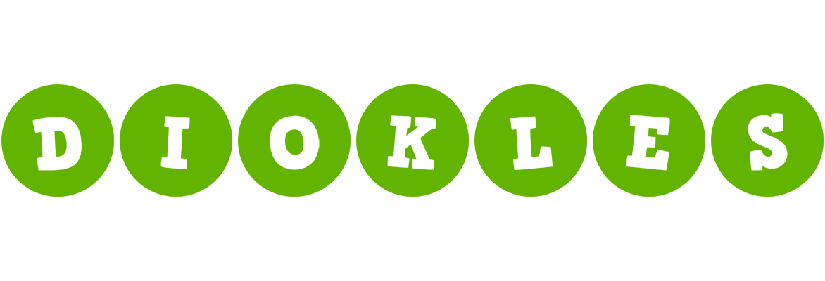 Diokles games logo
