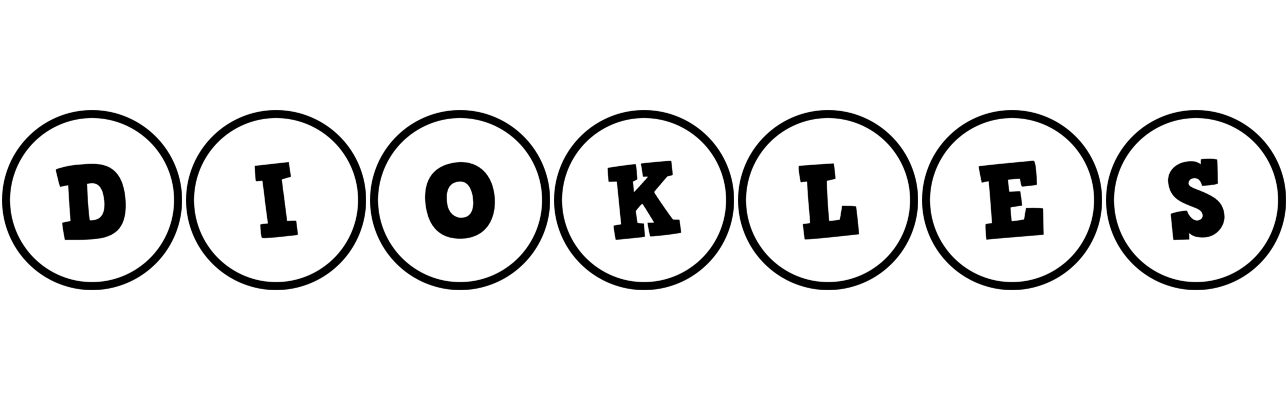 Diokles handy logo