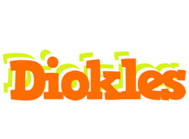 Diokles healthy logo