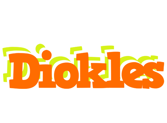 Diokles healthy logo