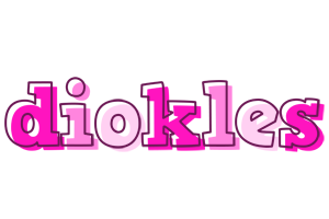 Diokles hello logo