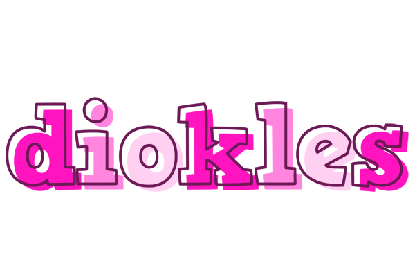 Diokles hello logo