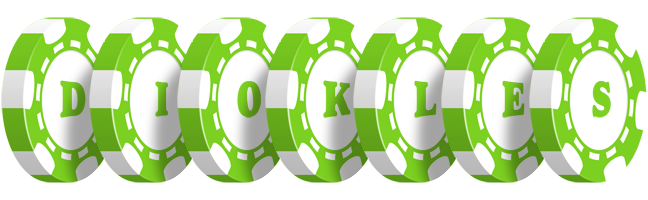 Diokles holdem logo