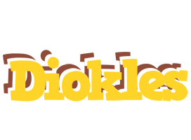 Diokles hotcup logo