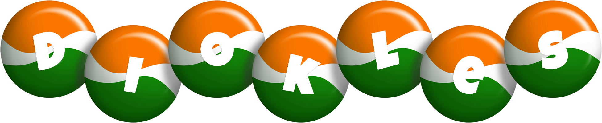 Diokles india logo
