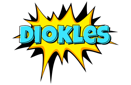 Diokles indycar logo