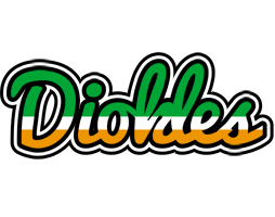 Diokles ireland logo