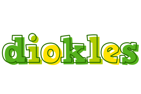 Diokles juice logo