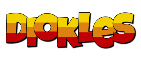 Diokles jungle logo