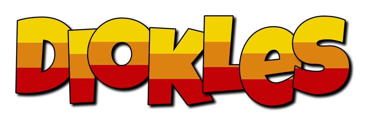 Diokles jungle logo