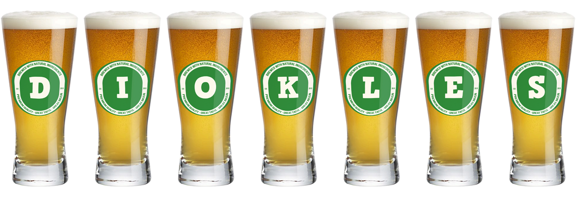 Diokles lager logo