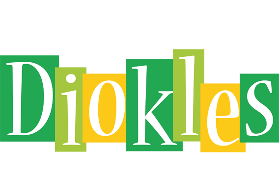Diokles lemonade logo
