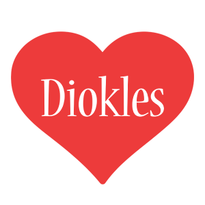 Diokles love logo