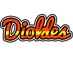 Diokles madrid logo