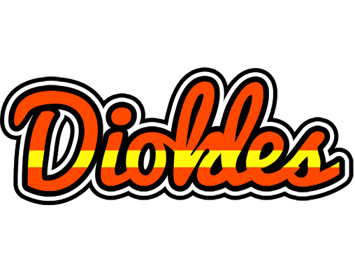Diokles madrid logo