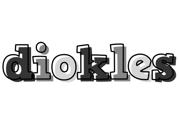Diokles night logo