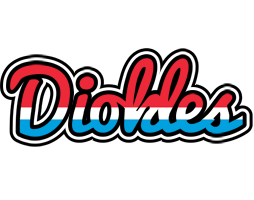 Diokles norway logo