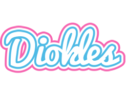 Diokles outdoors logo