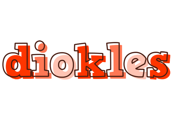 Diokles paint logo