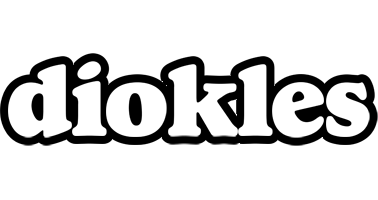 Diokles panda logo