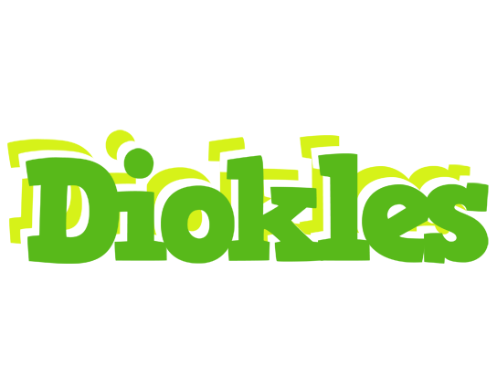 Diokles picnic logo