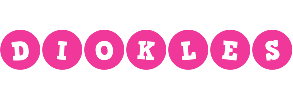 Diokles poker logo