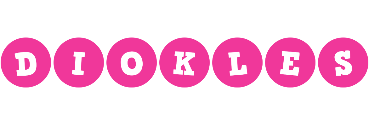 Diokles poker logo