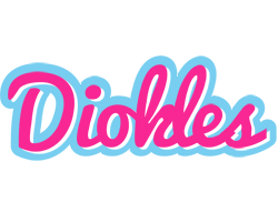 Diokles popstar logo