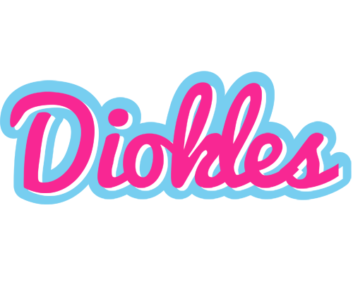 Diokles popstar logo