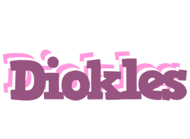 Diokles relaxing logo