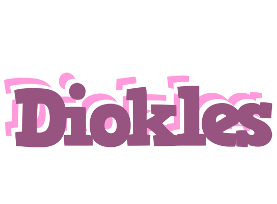Diokles relaxing logo