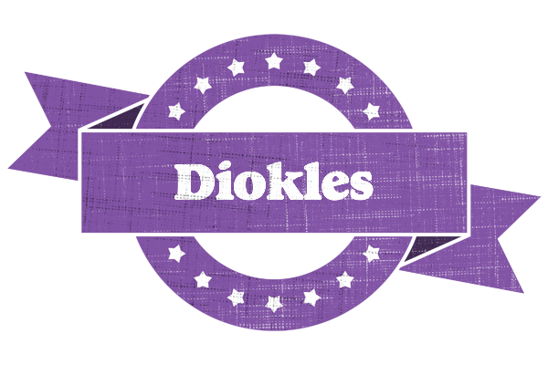 Diokles royal logo