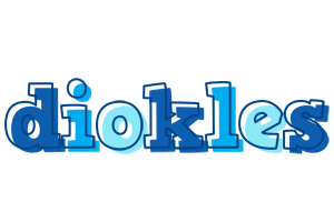 Diokles sailor logo