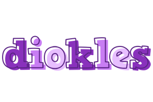 Diokles sensual logo