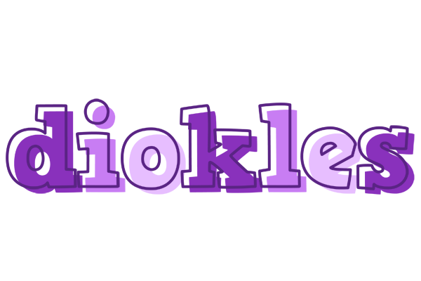 Diokles sensual logo