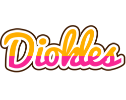 Diokles smoothie logo