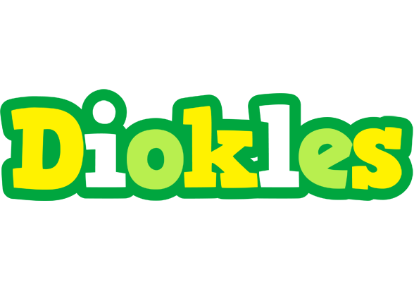 Diokles soccer logo