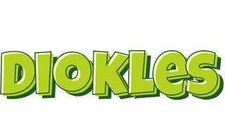 Diokles summer logo