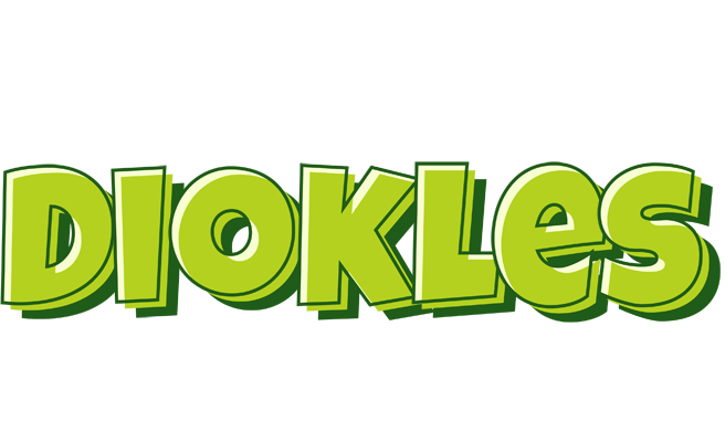 Diokles summer logo