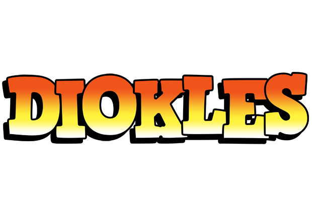 Diokles sunset logo