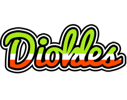 Diokles superfun logo