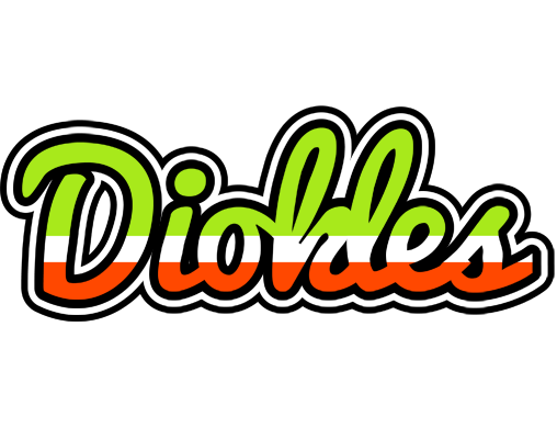 Diokles superfun logo