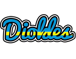 Diokles sweden logo