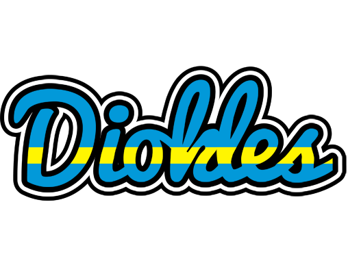 Diokles sweden logo