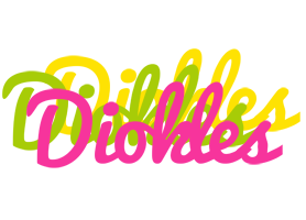 Diokles sweets logo