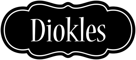 Diokles welcome logo